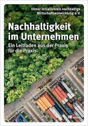 Cover for Nachhaltigkeit im Unternehmen (Book) (2023)