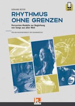 Cover for Reiter · Rhythmus ohne Grenzen + Media-Ap (N/A)