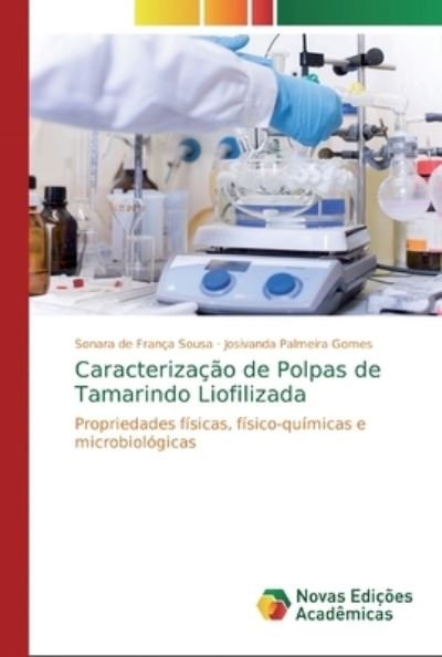 Cover for Sousa · Caracterização de Polpas de Tamar (Bok) (2020)