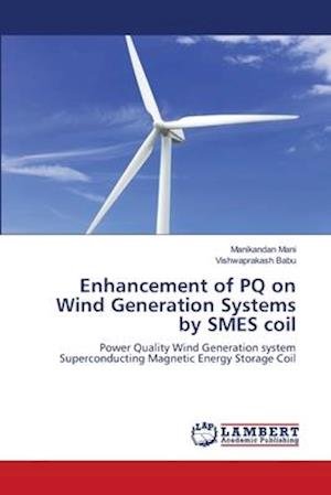 Cover for Mani · Enhancement of PQ on Wind Generati (Bok) (2018)