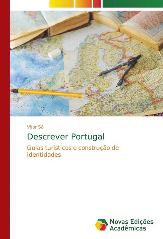 Cover for Sá · Descrever Portugal (Buch) (2017)