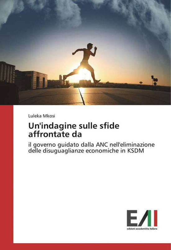 Cover for Mkosi · Un'indagine sulle sfide affrontat (Book)