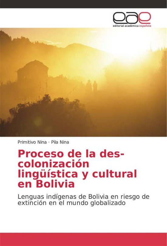 Cover for Nina · Proceso de la des-colonización lin (Bok) (2018)