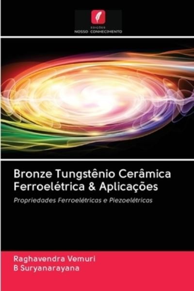 Cover for Vemuri · Bronze Tungstênio Cerâmica Ferro (Bok) (2020)