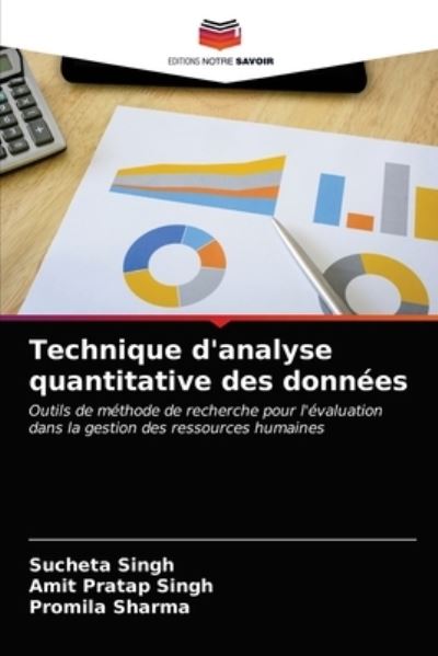 Cover for Singh · Technique d'analyse quantitative (N/A) (2021)