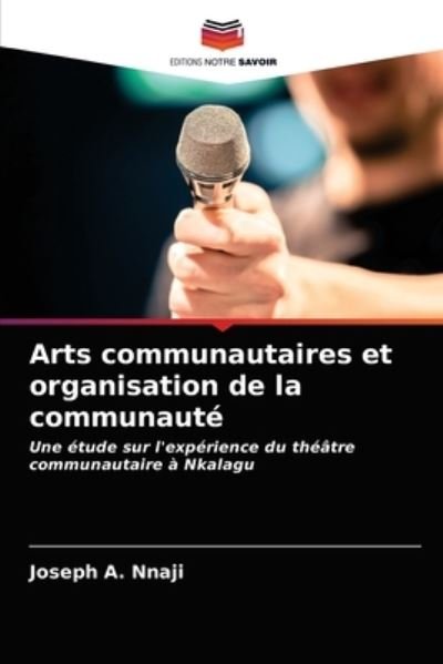 Cover for Nnaji · Arts communautaires et organisati (N/A) (2021)