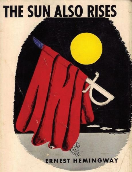 Cover for Ernest Hemingway · The Sun Also Rises (Pocketbok) (2013)