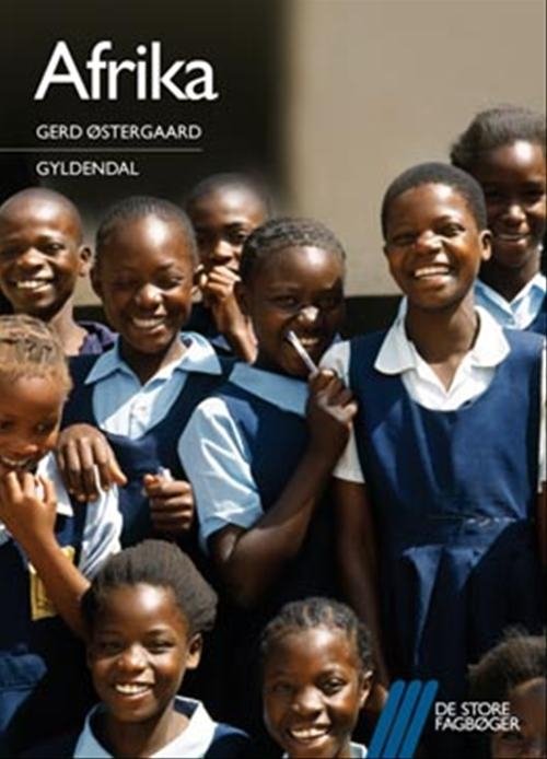 Cover for Gerd Østergaard · De store fagbøger: Afrika (Sewn Spine Book) [1th edição] (2008)