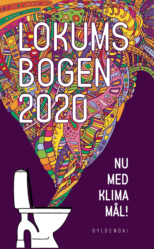 Lokumsbogen 2020 - Ole Knudsen; Sten Wijkman Kjærsgaard - Bøker - Gyldendal - 9788702291155 - 11. november 2019