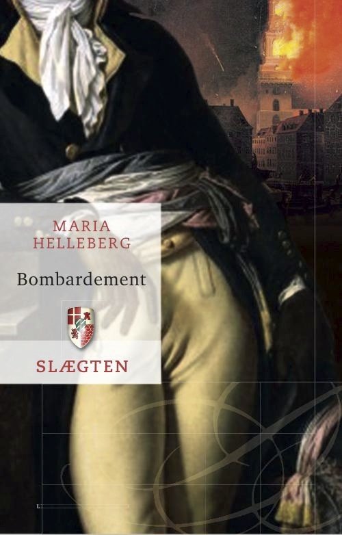 Cover for Maria Helleberg · Slægten: Slægten 18: Bombardement (Sewn Spine Book) [2th edição] (2014)