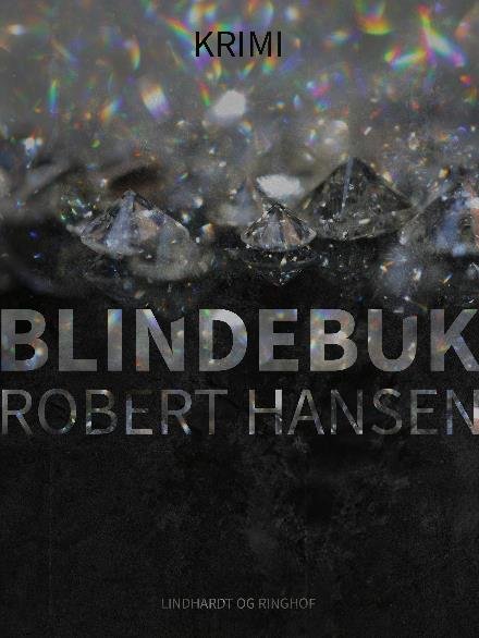 Cover for Robert Hansen · Blindebuk (Sewn Spine Book) [1. Painos] (2017)