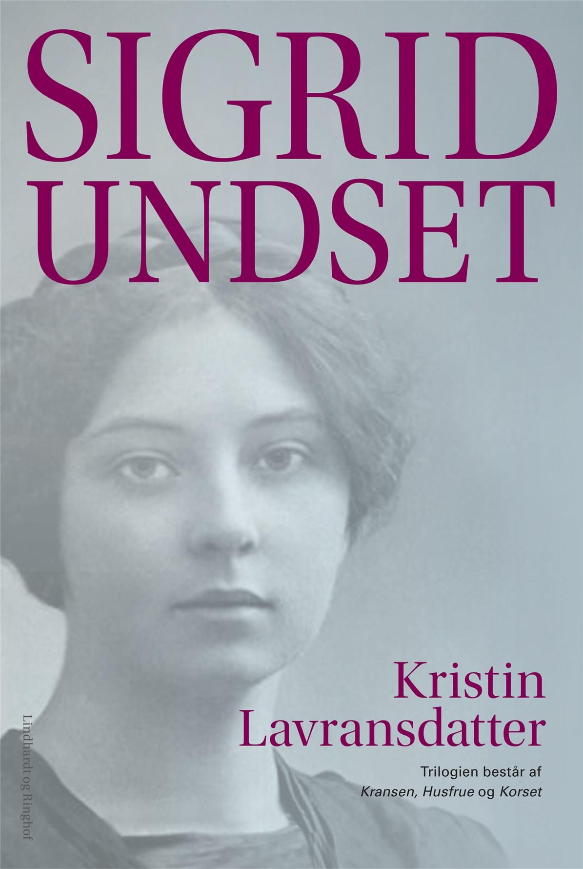 Sigrid Undset · Kristin Lavransdatter - Samlet (Hæftet Bog) [3. Udgave ...