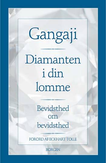 Cover for Gangaji · Diamanten i din lomme (Sewn Spine Book) [1st edition] (2006)