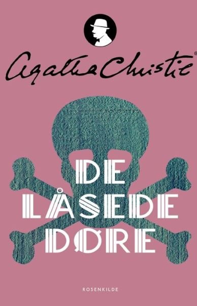 Cover for Agatha Christie · Hercule Poirot: De låsede døre (Sewn Spine Book) [2nd edition] (2019)