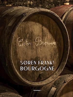 Cover for Søren Frank · Søren Franks Bourgogne (Bound Book) [1º edição] (2023)