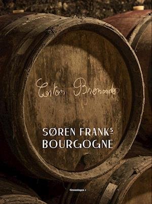 Cover for Søren Frank · Søren Franks Bourgogne (Bound Book) [1.Âº edición] (2023)