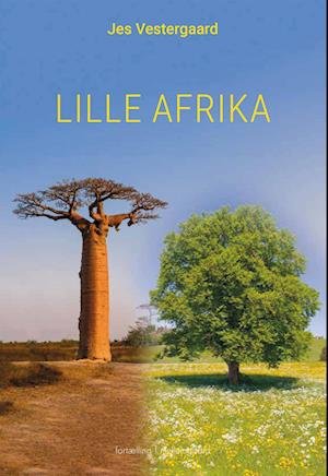 Cover for Jes Vestergaard · Lille Afrika (Sewn Spine Book) [1st edition] (2022)