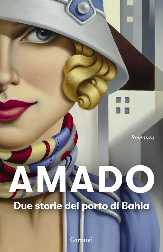 Cover for Jorge Amado · Due Storie Del Porto Di Bahia (Book)