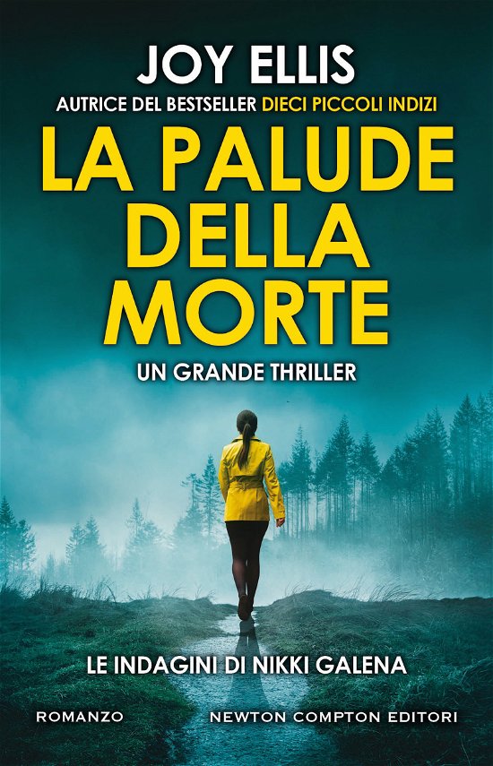 Cover for Joy Ellis · La Palude Della Morte (Bok)