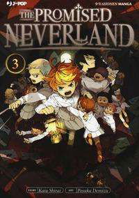 Cover for Kaiu Shirai · The Promised Neverland #03 (Buch)