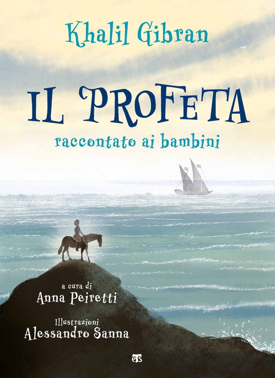 Cover for Kahlil Gibran · Il Profeta Raccontato Ai Bambini (Bok)