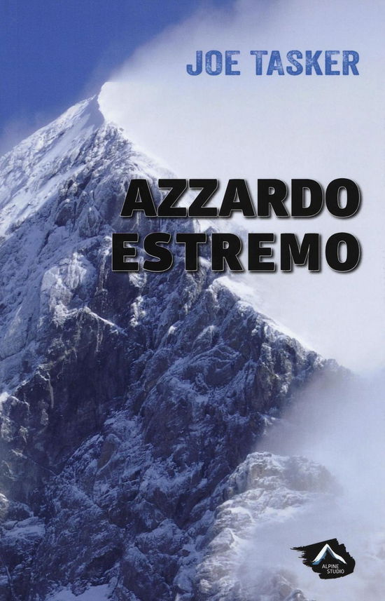 Cover for Joe Tasker · Azzardo Estremo (Book)