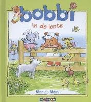 Cover for Uitgeverij Kluitman · Bobbi in de lente (Toys)