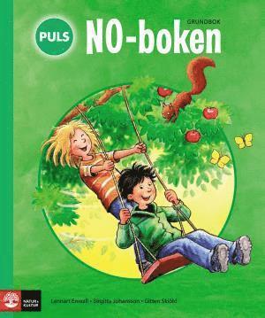 Cover for Gitten Skiöld · PULS: PULS NO-boken 1-3 Grundbok, första upplagan (Book) (2011)