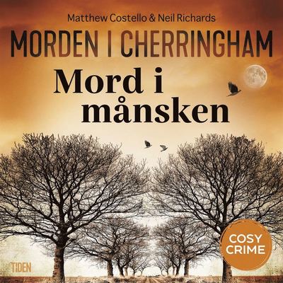 Cover for Neil Richards · Morden i Cherringham: Mord i månsken (Audiobook (MP3)) (2021)