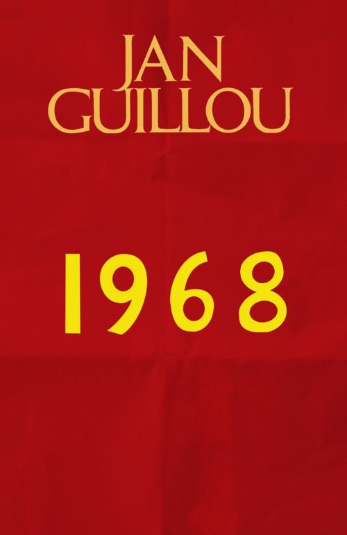 Cover for Guillou Jan · 1968 (Book) (2017)