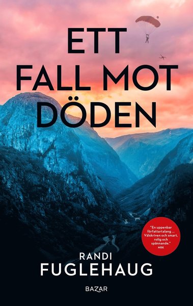 Cover for Randi Fuglehaug · Vestlandsserien: Ett fall mot döden (Bound Book) (2021)