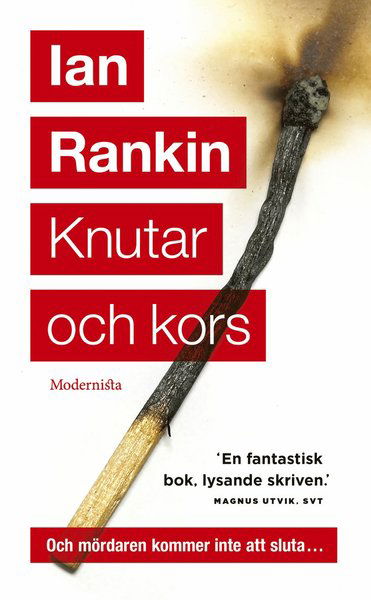 Cover for Ian Rankin · John Rebus: Knutar och kors (Paperback Bog) (2015)
