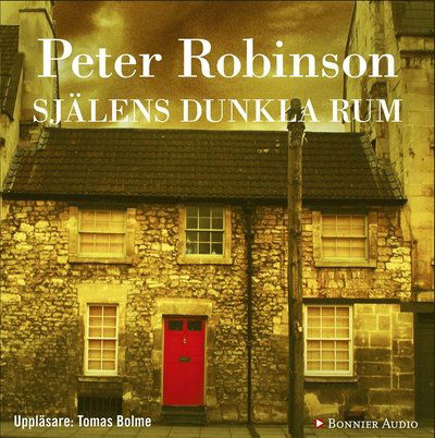 Cover for Peter Robinson · Alan Banks: Själens dunkla rum (Audiobook (MP3)) (2015)