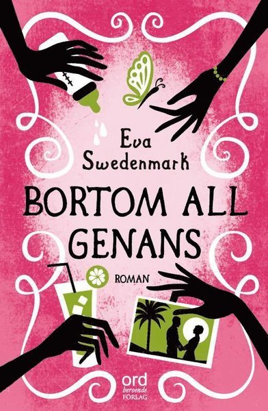 Cover for Eva Swedenmark · De fyras gäng: Bortom all genans (Paperback Bog) (2019)