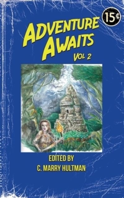 Cover for S O Green · Adventure Awaits (Paperback Book) (2021)