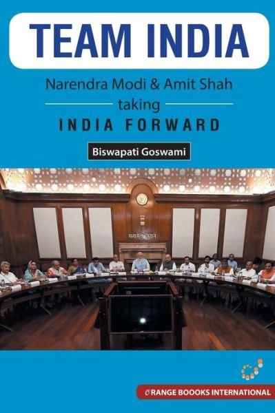 Cover for Biswapati Goswami · Team India (Paperback Book) (2019)