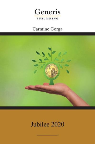 Cover for Carmine Gorga · Jubilee 2020 (Pocketbok) (2020)