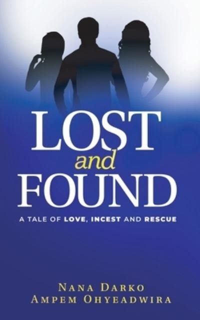 Cover for Aba Brew Hammond · LOST and FOUND (Paperback Book) (2020)