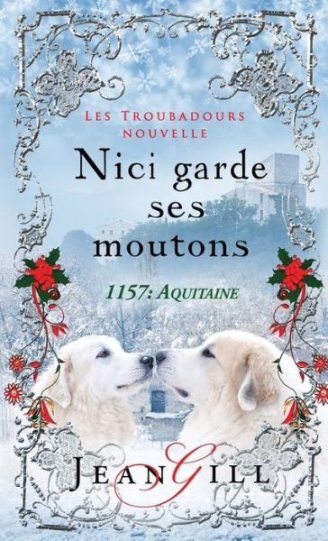 Cover for Jean Gill · Nici garde ses moutons (Paperback Book) (2020)