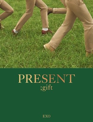 Cover for Exo · Present; Gift (Bog) (2019)