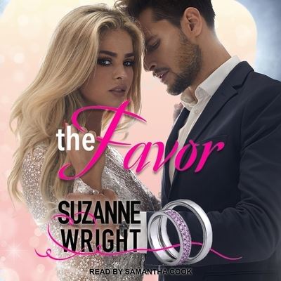 Cover for Suzanne Wright · The Favor (CD) (2021)