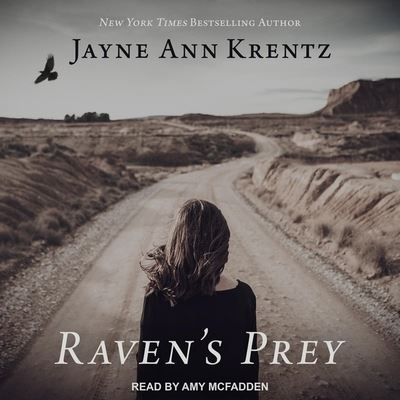 Cover for Jayne Ann Krentz · Raven's Prey (CD) (2020)