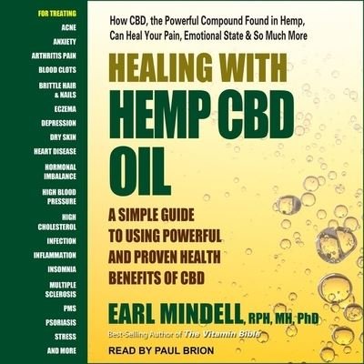 Cover for Mh · Healing with Hemp CBD Oil (CD) (2019)