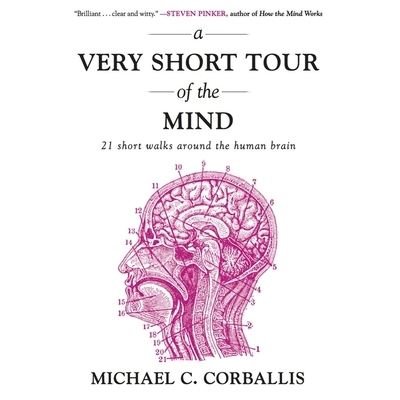 Cover for Michael Corballis · A Very Short Tour the Mind (CD) (2013)