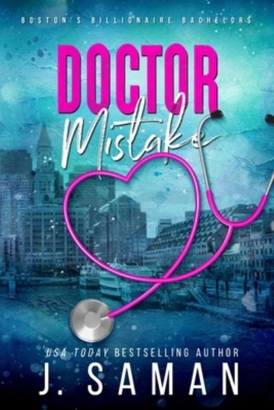 Cover for J Saman · Doctor Mistake: Special Edition Cover (Paperback Book) (2022)