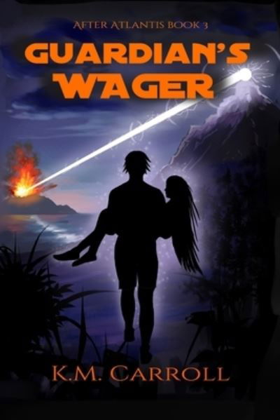 Cover for K M Carroll · Guardian's Wager (Taschenbuch) (2021)