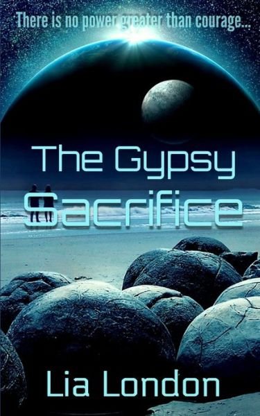 Cover for Lia London · The Gypsy Sacrifice (Paperback Bog) (2020)