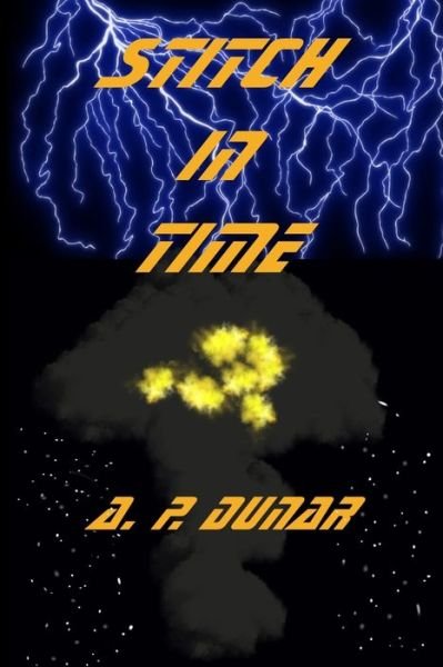 Cover for A P Dunar · Stitch in Time (Pocketbok) (2020)