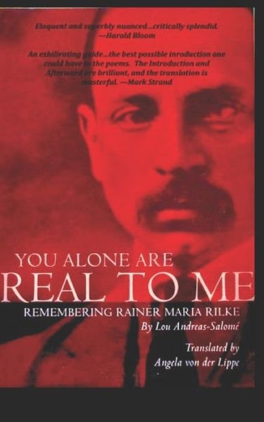Cover for Lou Andreas-Salomé · You Alone Are Real to Me (Pocketbok) (2003)