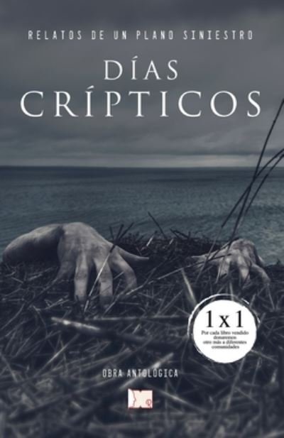 Cover for Efrain Casas · Dias Cripticos (Paperback Book) (2021)